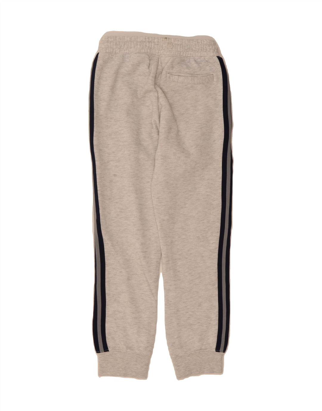 JORDAN Boys Paris Tracksuit Trousers Joggers 10-11 Years Medium Grey Vintage Jordan and Second-Hand Jordan from Messina Hembry 