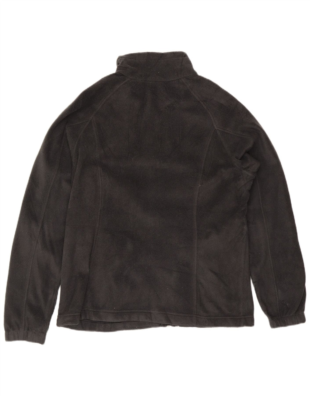 Columbia ženska jakna od flisa UK 18 XL crna