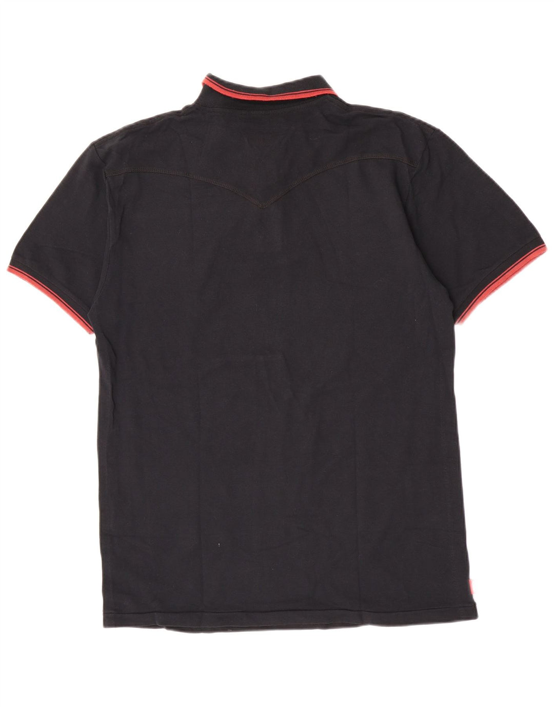 Levi's muška polo majica 2XL crni pamuk