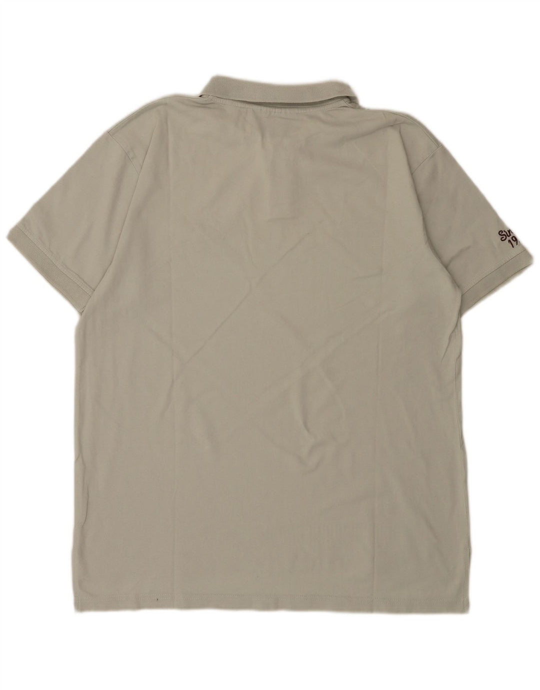 Umbro muška polo majica s grafičkim motivima, veliki sivi pamuk