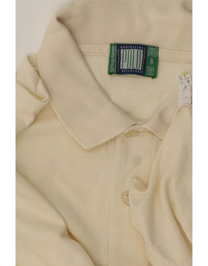 Sergio Tacchini muška polo majica srednje bijele boje
