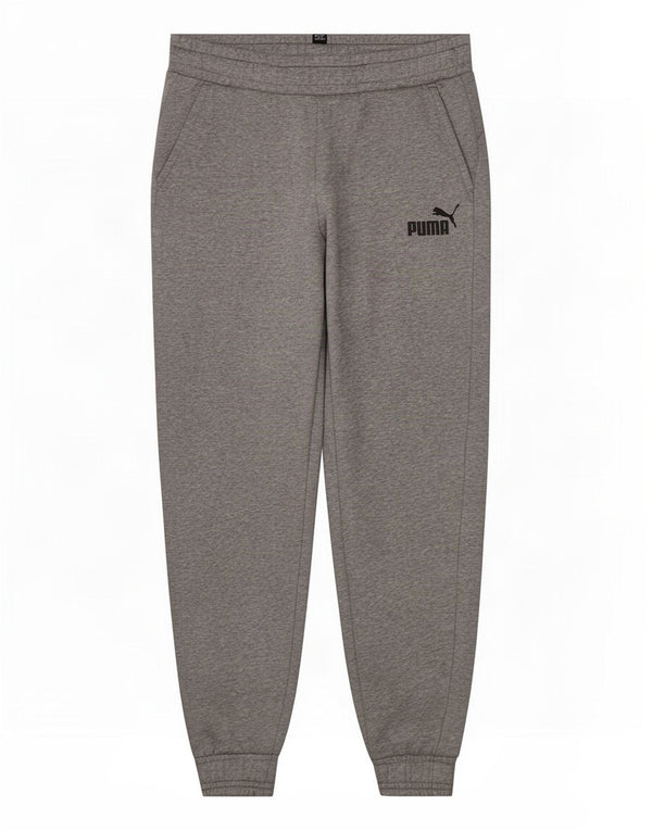 Puma Boys Trenirka Hlače Joggers 13-14 Years Grey Flecked