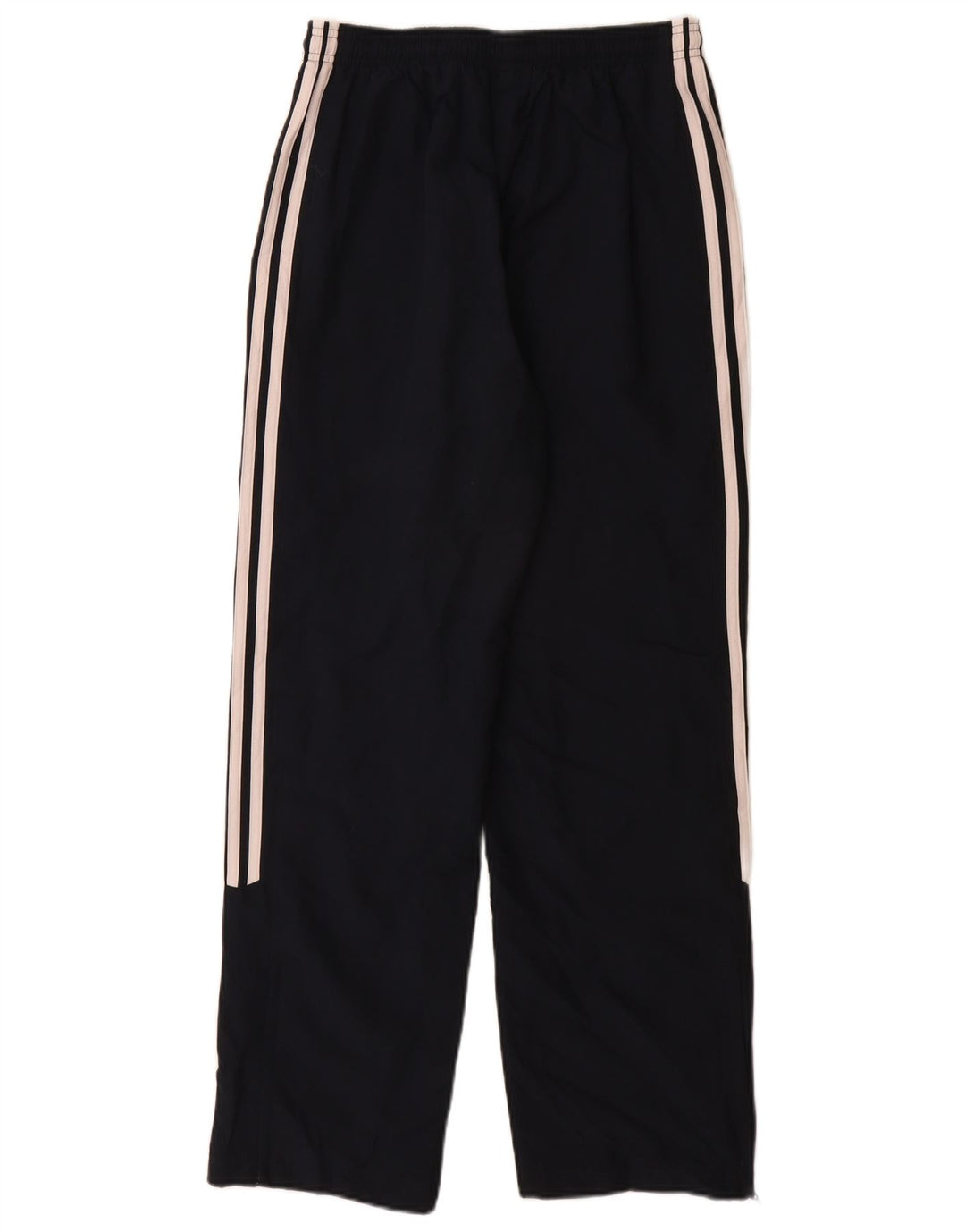 Adidas ženske hlače za trenirku UK 12 Medium tamnoplavi poliester