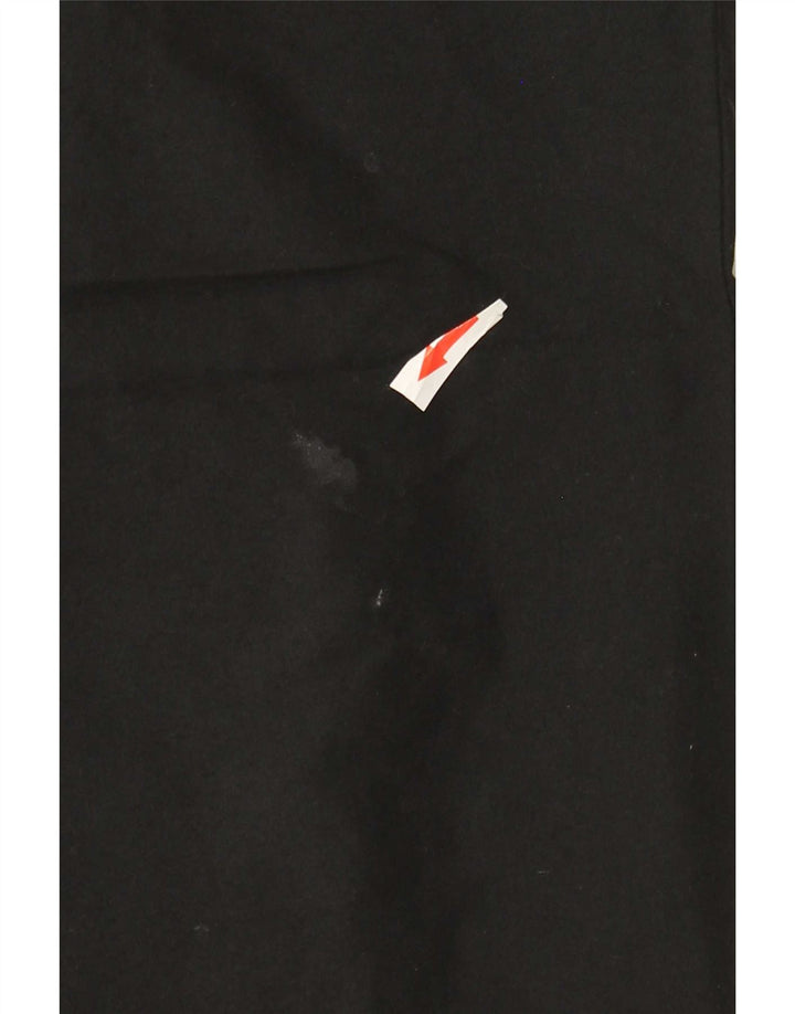 Adidas muške trenirke Climalite hlače Joggers Srednji crni poliester