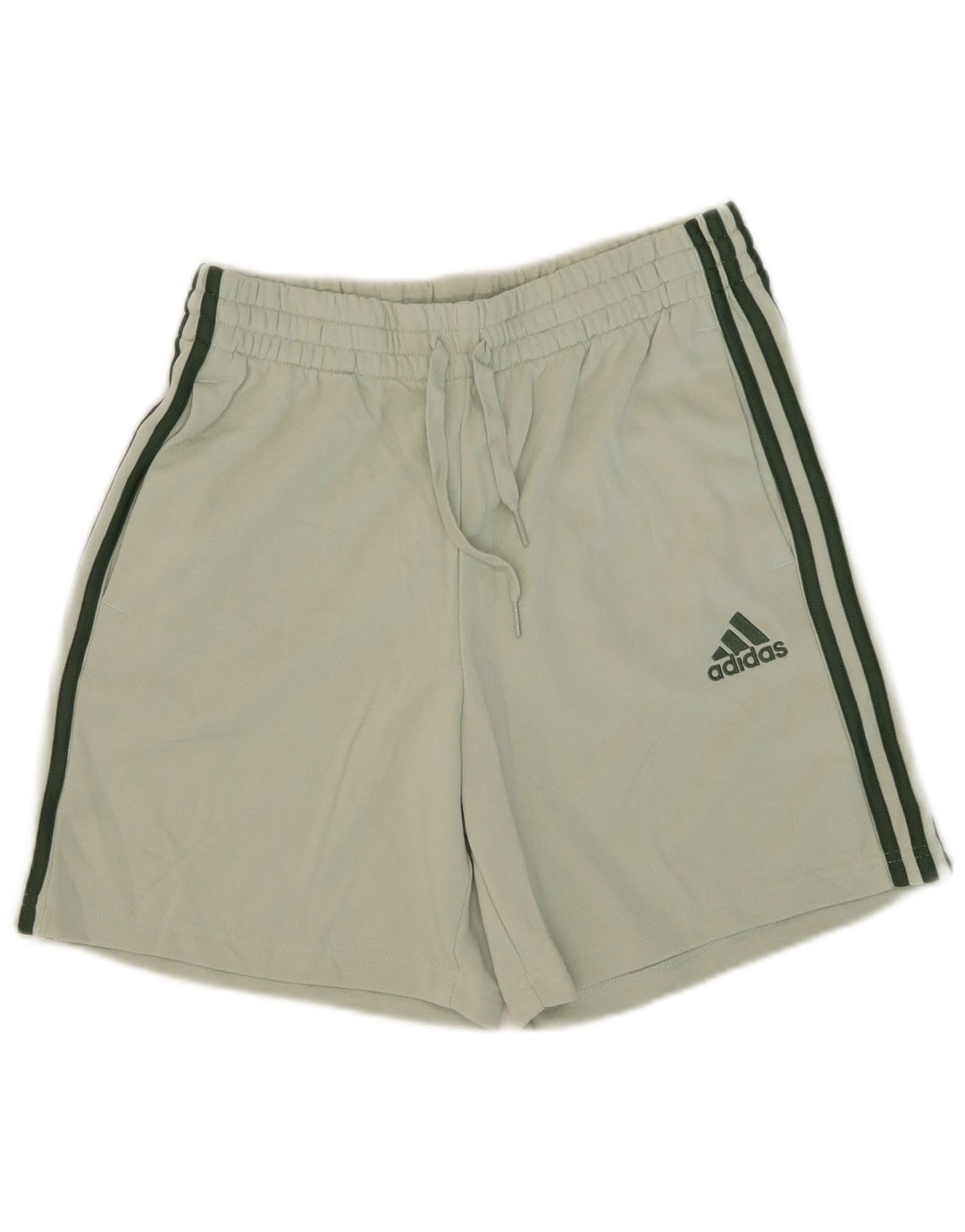 Adidas muške sportske kratke hlače srednje zelene boje