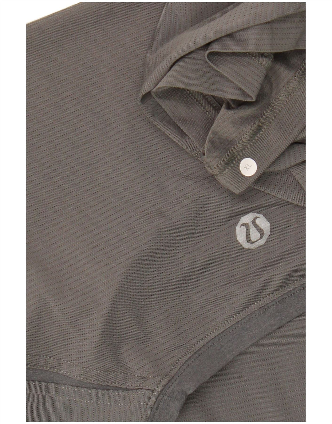 Lululemon muška majica kratkih rukava XL siva