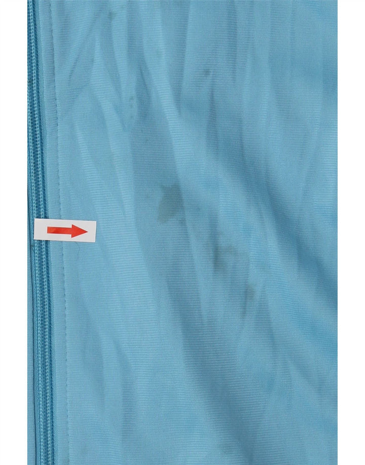 Lotto muška gornja jakna od trenirke, veliki plavi poliester