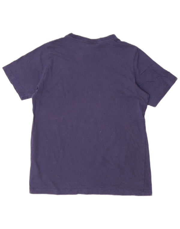 Nike Boys Graphic T-Shirt Top 13-14 Years XL tamnoplavi pamuk