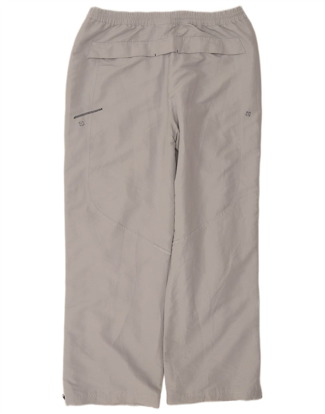 Reebok muške trenirke hlače 2XL sive poliesterske sportske