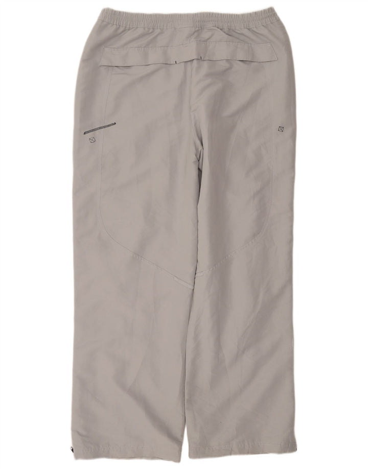 Reebok muške trenirke hlače 2XL sive poliesterske sportske