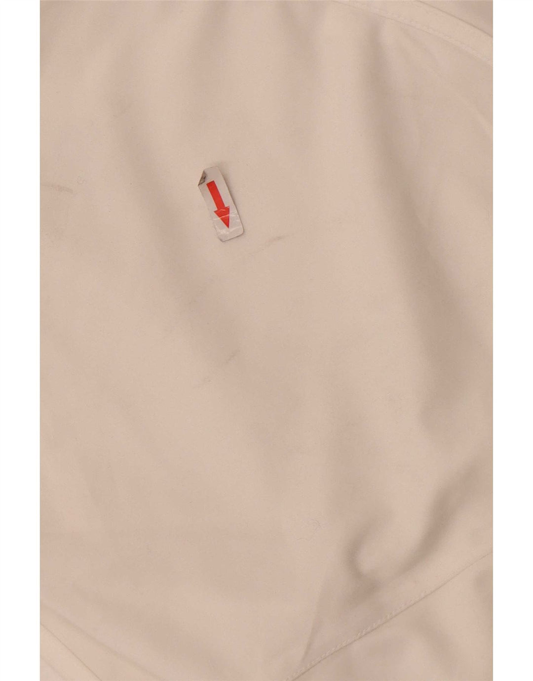 Sergio Tacchini ženske sportske kratke hlače IT 44 Srednje bijeli poliester