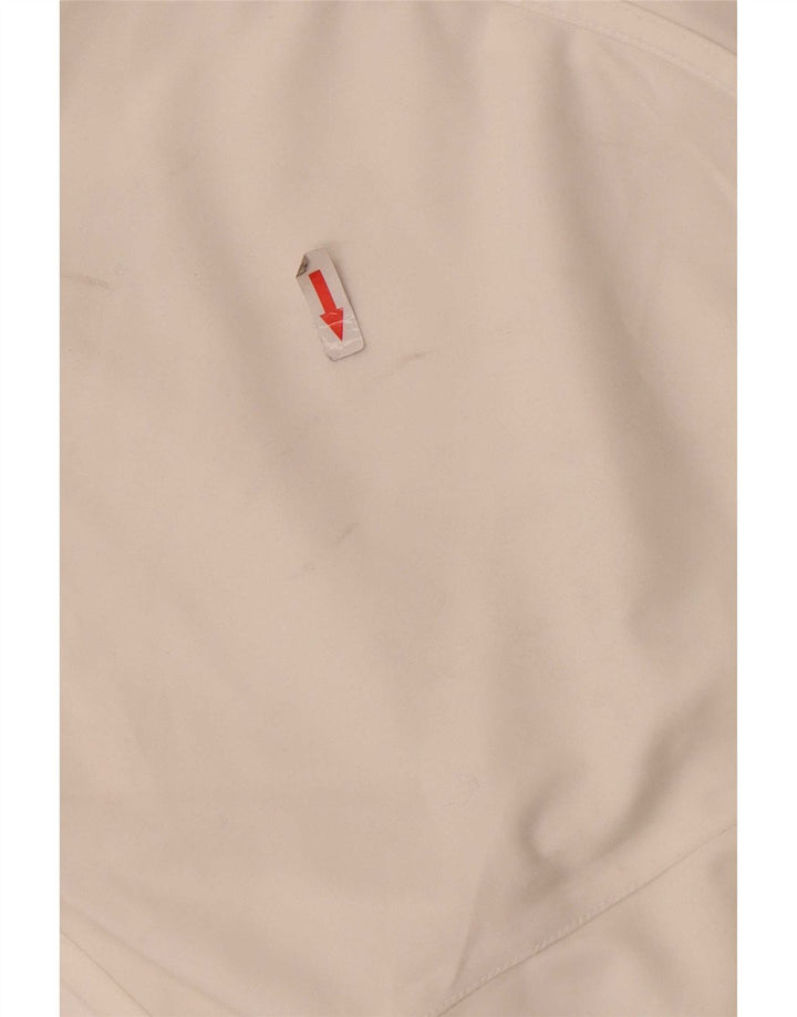Sergio Tacchini ženske sportske kratke hlače IT 44 Srednje bijeli poliester