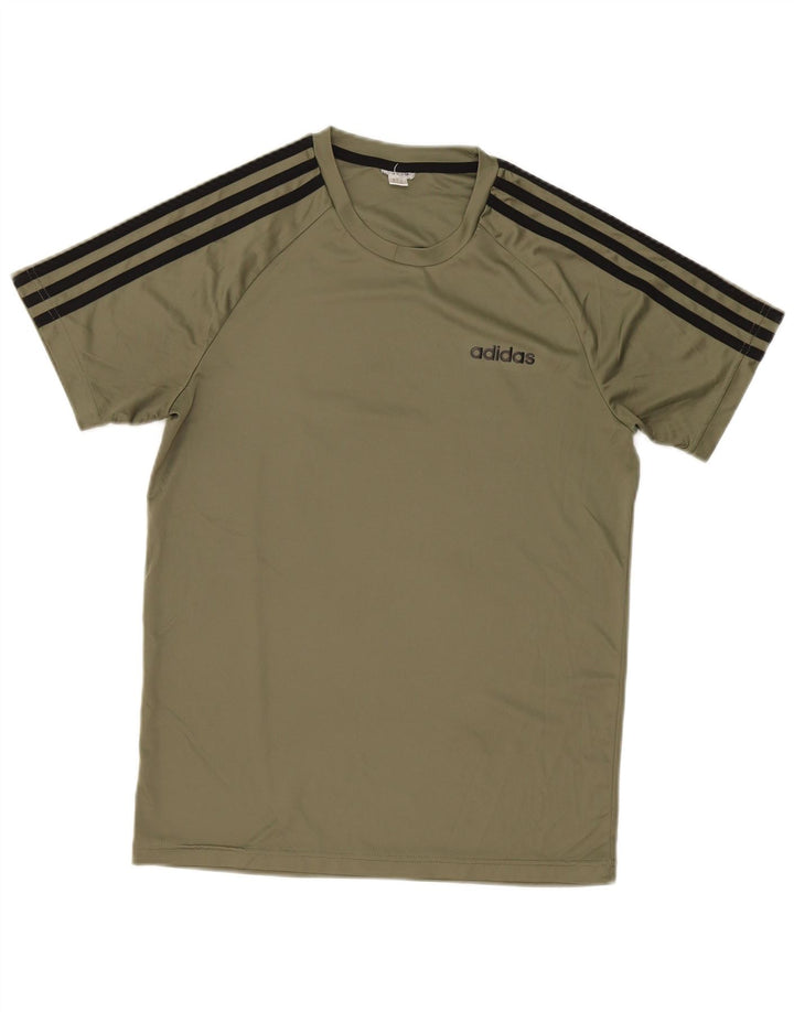 Adidas muška majica kratkih rukava mala zelena