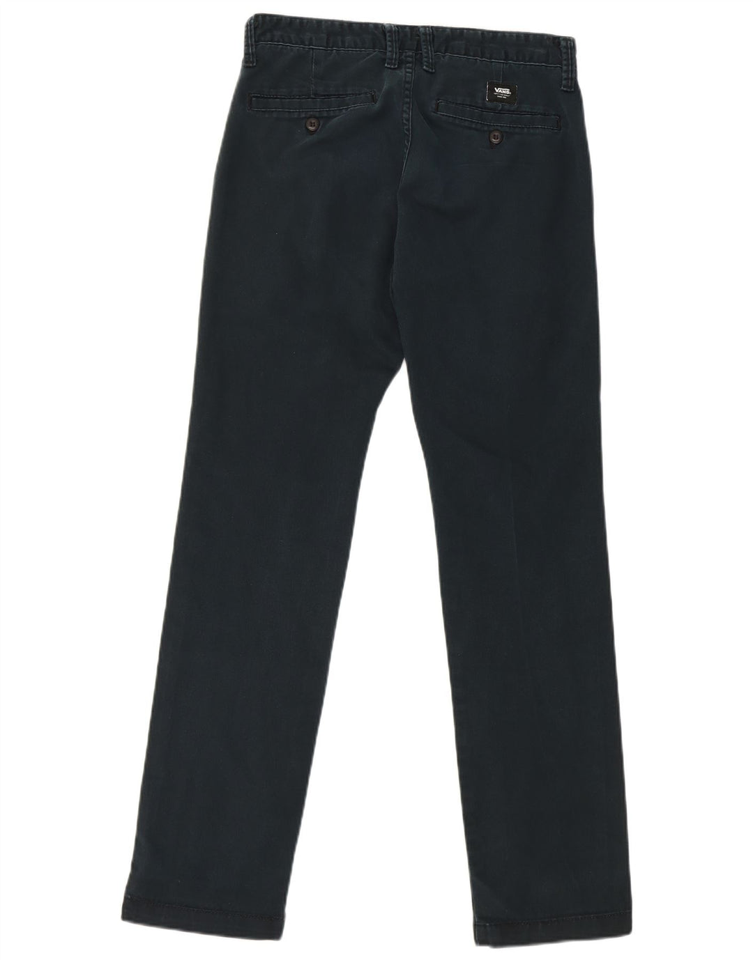 Vans muške uske chino hlače W29 L30 tamnoplave