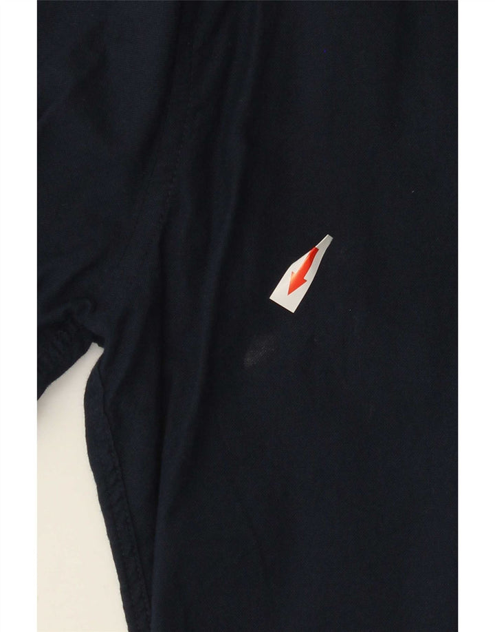 Jack & Jones muška košulja Srednje tamnoplavi pamuk
