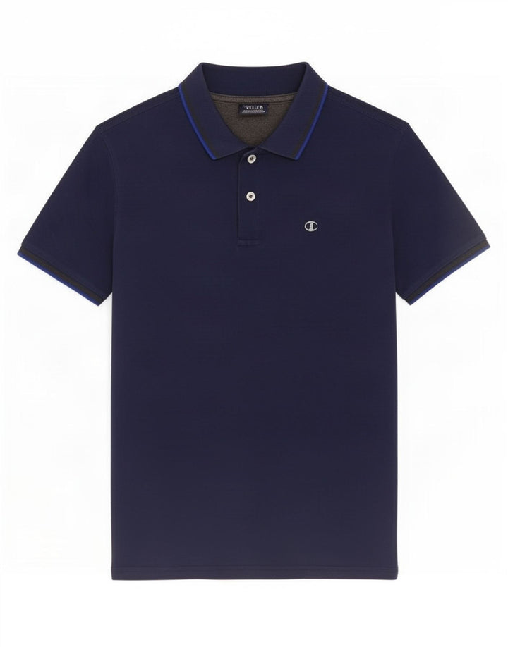 Champion muška polo majica srednje tamnoplava
