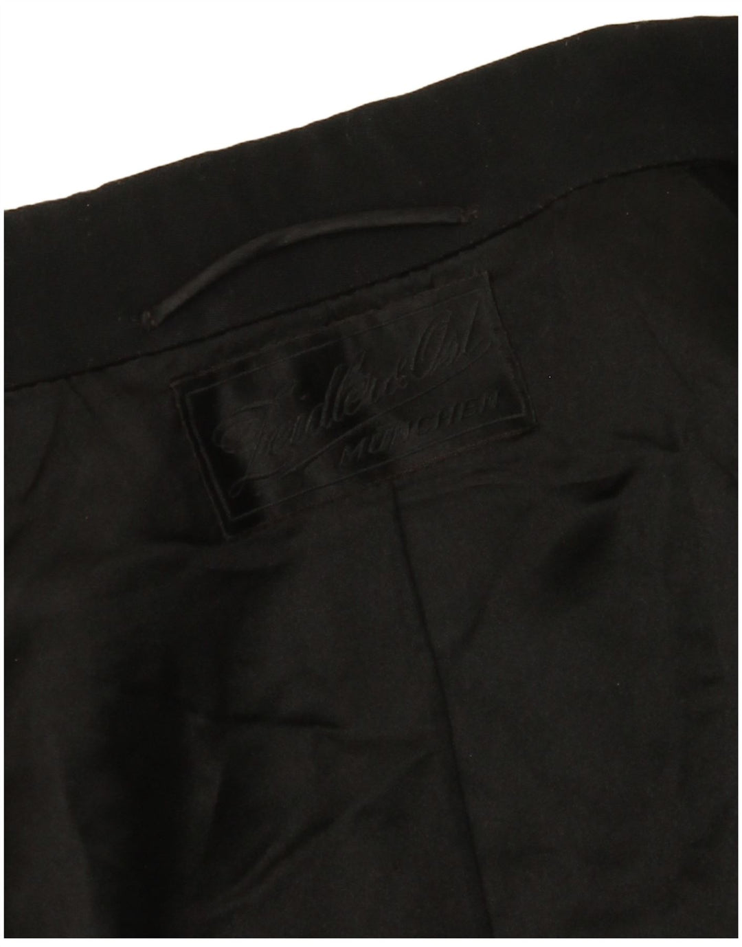 VINTAGE Muški frak sako jakna UK 38 srednje crna