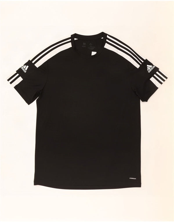 Adidas muška Aeroready majica kratkih rukava XL crni poliester