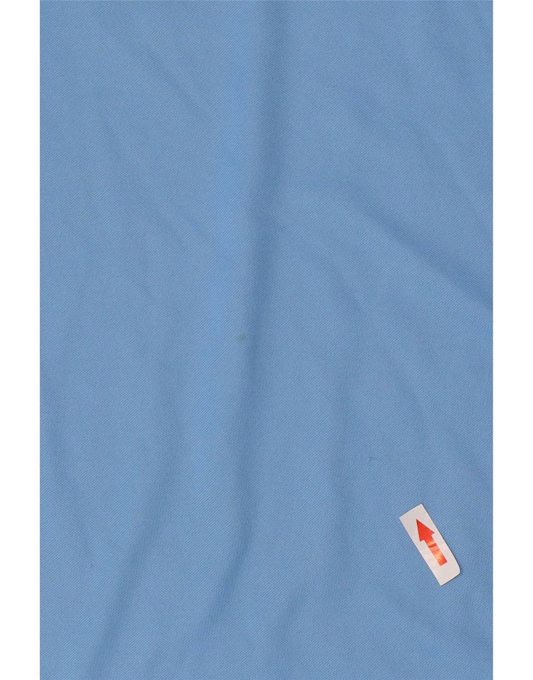 Nike Dri Fit majica kratkih rukava Srednje plavi poliester