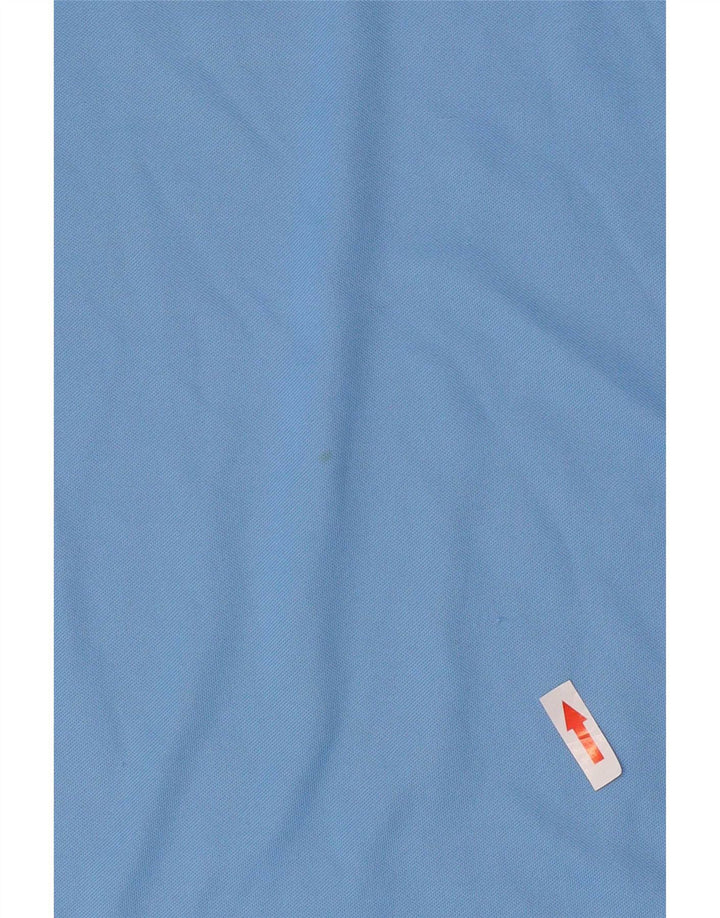 Nike Dri Fit majica kratkih rukava Srednje plavi poliester