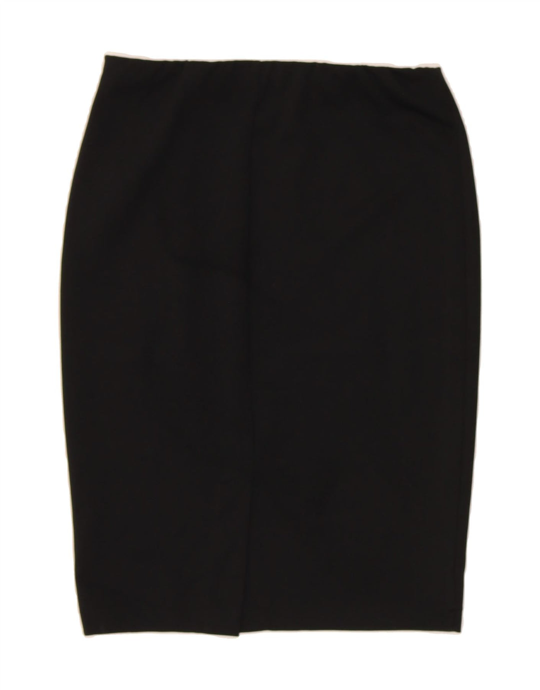 MOSSIMO Womens Pencil Skirt Medium W30  Black Polyester Vintage Mossimo and Second-Hand Mossimo from Messina Hembry 