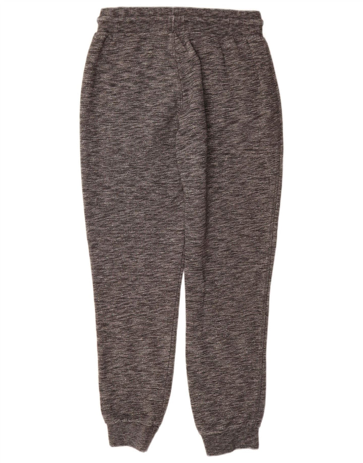 SUPERDRY Muške uske trenirke Hlače za trčanje Male sive fleke