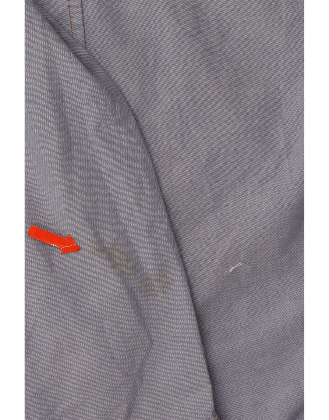 WRANGLER Mens Shirt Large Blue Vintage Wrangler and Second-Hand Wrangler from Messina Hembry 