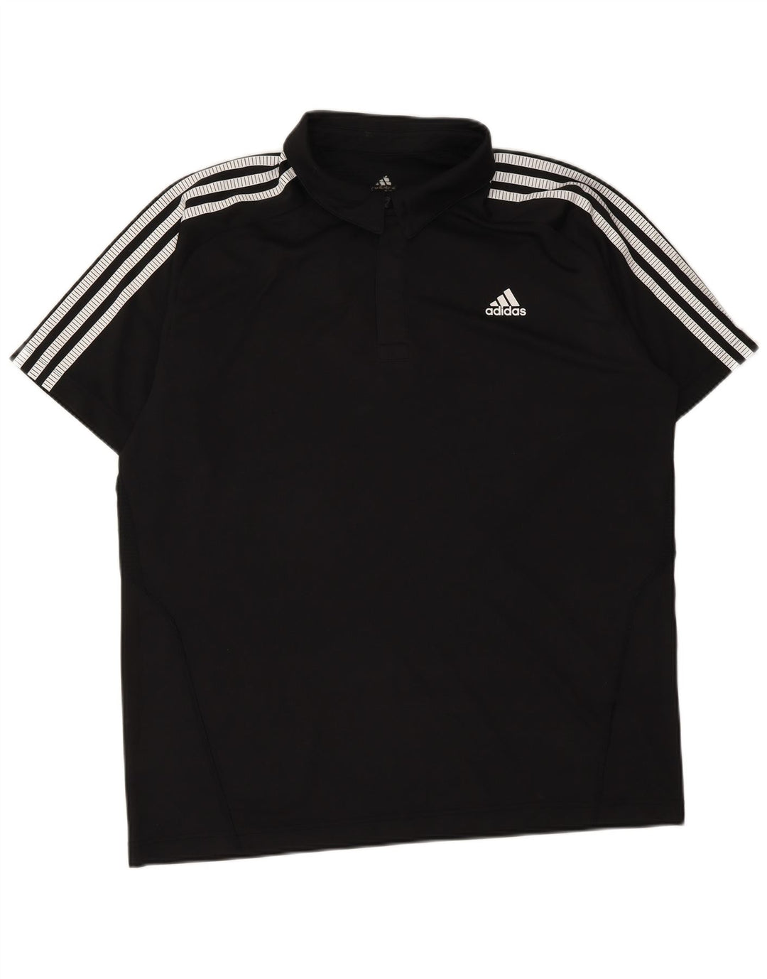 ADIDAS muška Climacool polo majica velika crna poliester