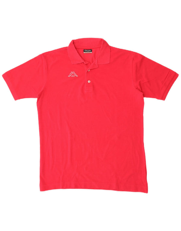 Kappa muška polo majica XL ružičasta