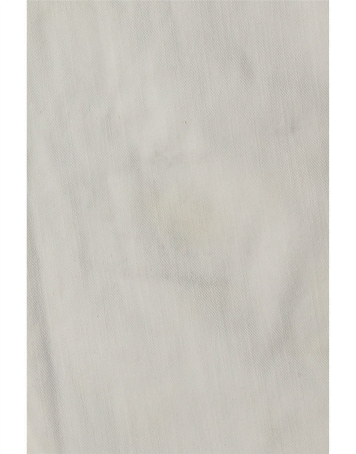 TOMMY HILFIGER Muške ravne traperice W34 L29 plavi pamuk