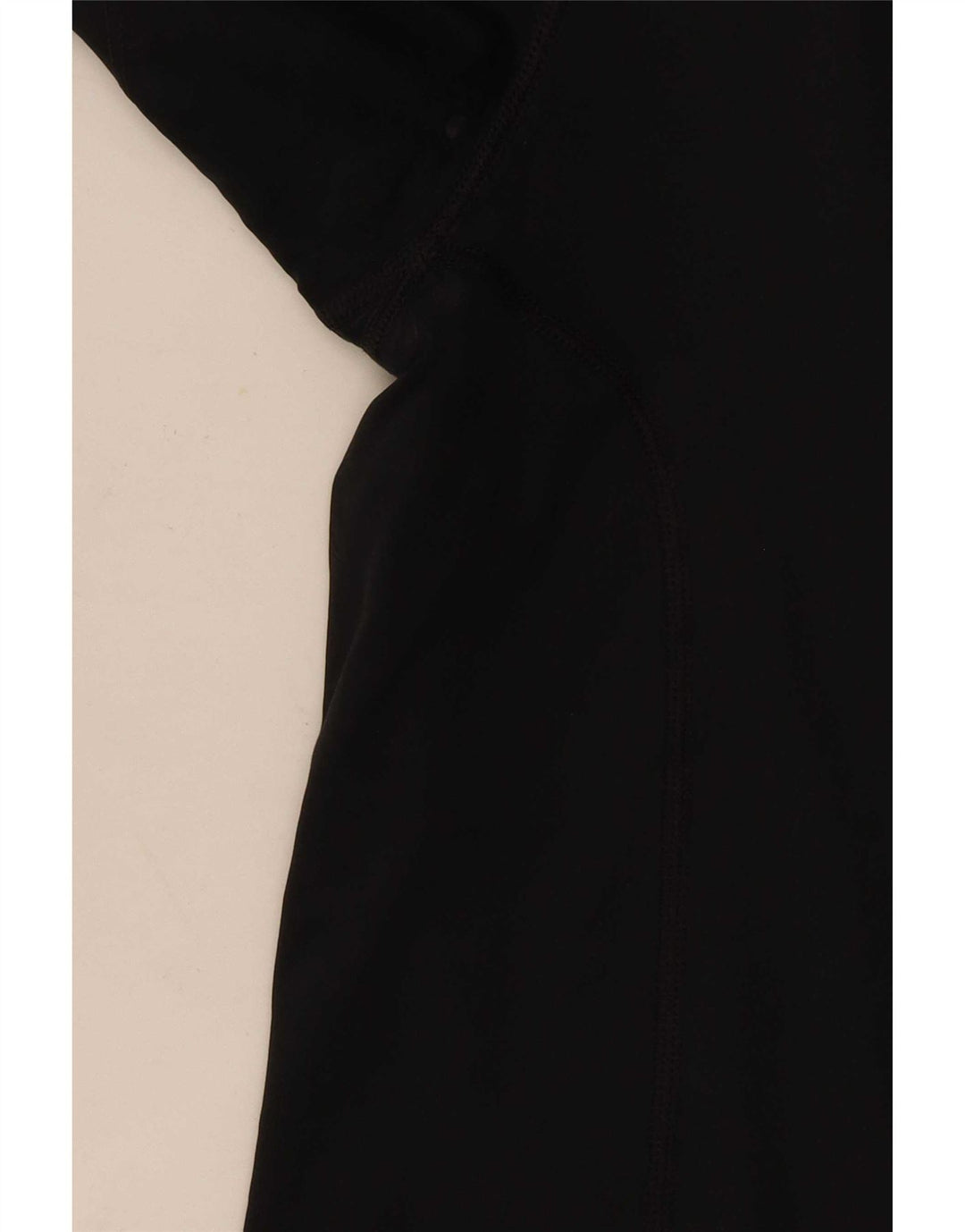 Nike Dri Fit majica kratkih rukava srednje crna
