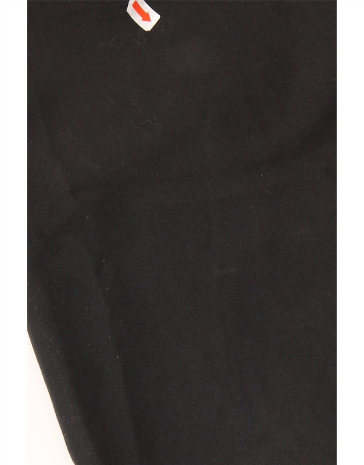 Adidas muške trenirke Hlače Joggers Male crne poliesterske