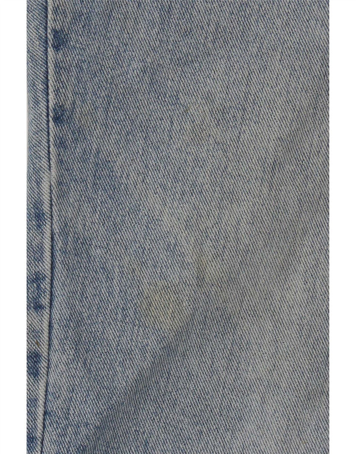 Wrangler muške ravne traperice W28 L29 plave