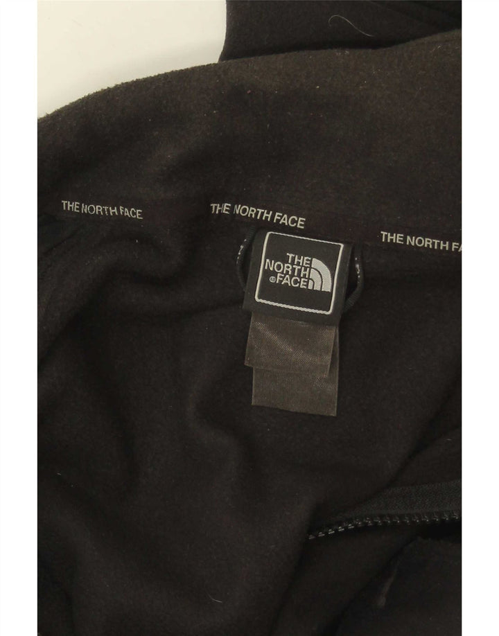 The North Face muška jakna s podstavom od flisa UK 40 velika crna