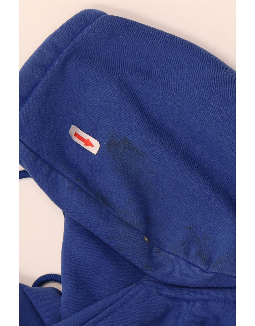 Canterbury muška majica s kapuljačom s kapuljačom, velika plava