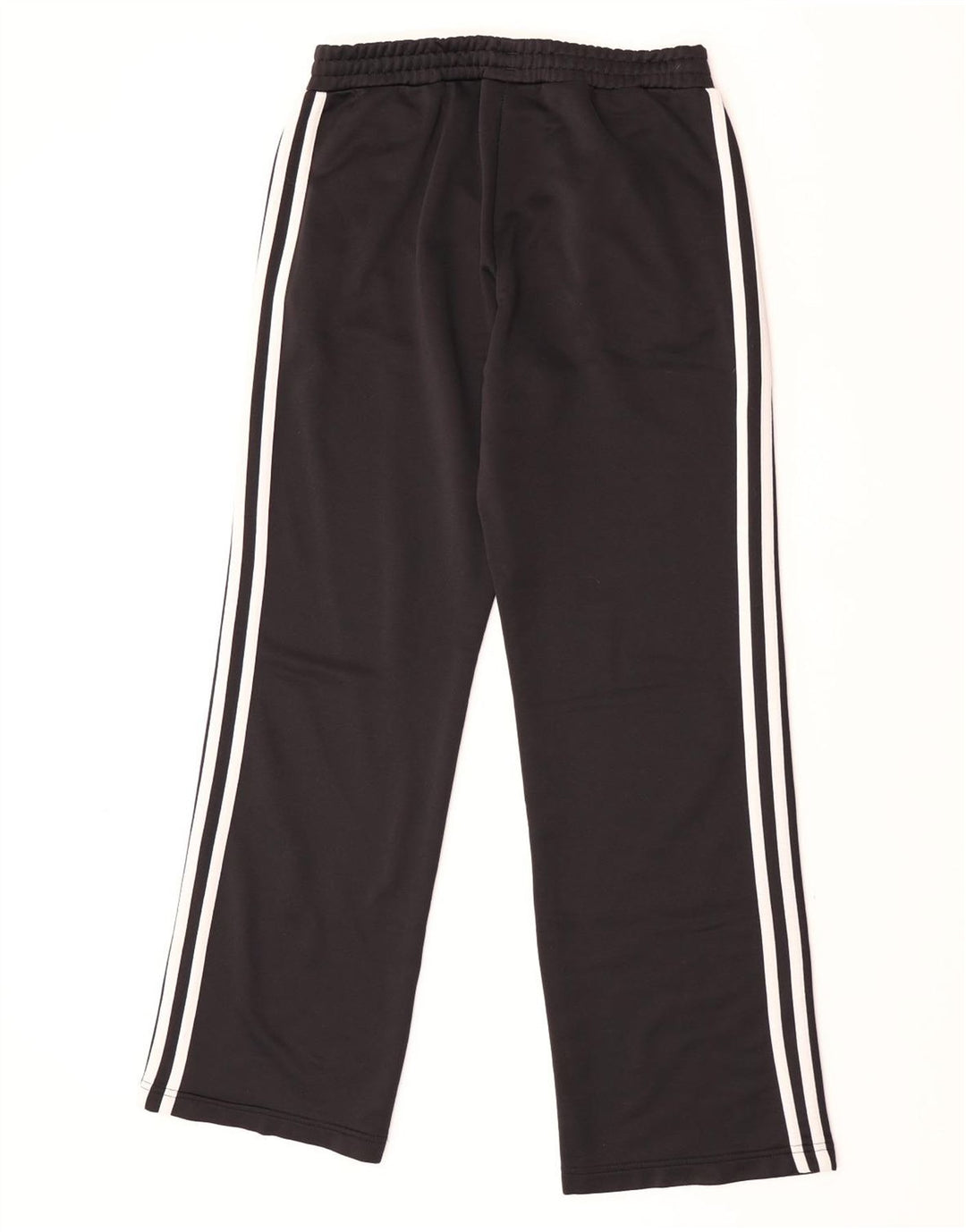 Adidas ženske hlače za trenirku UK 12 Srednje crni poliester