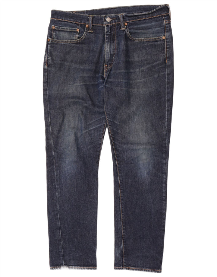 Levi's muške 511 uske traperice W34 L30 plavi pamuk