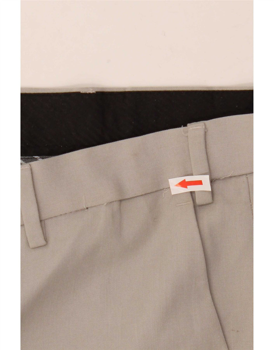 Marks & Spencer muške chino hlače standardnog kroja W40 L31 bež poliester