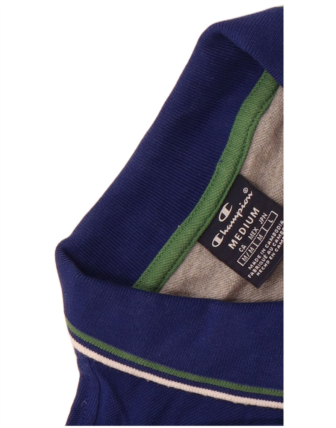 Champion muška polo majica srednje tamnoplava