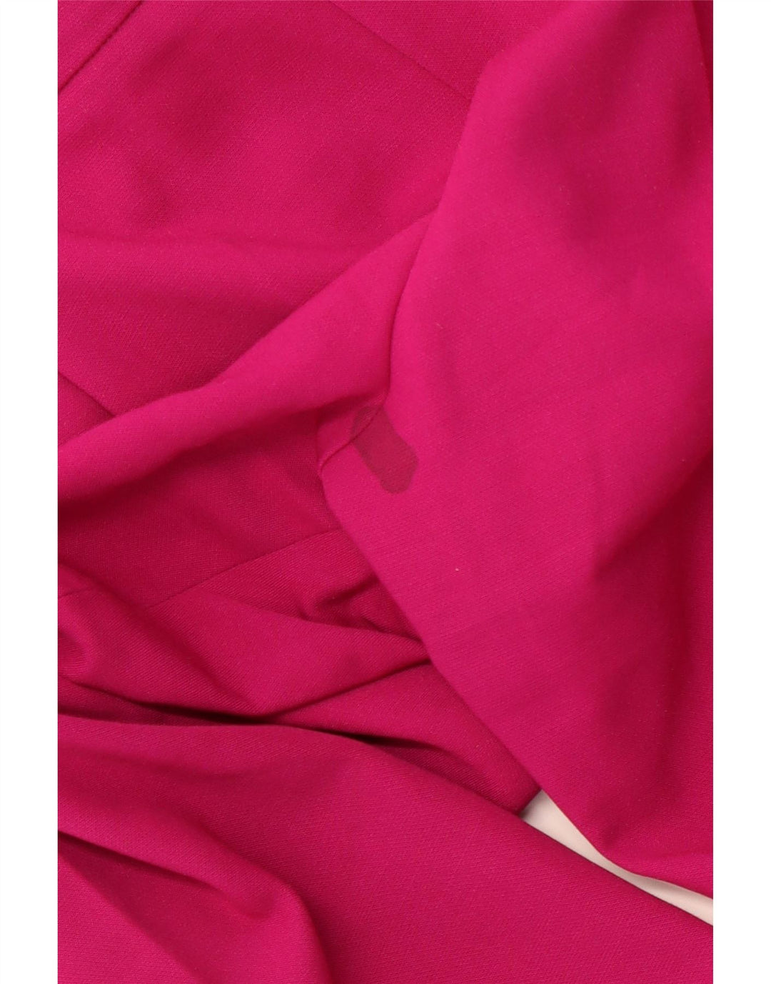 FRENCH CONNECTION Ženske ležerne hlače s štipaljkama UK 12 Srednje W32 L26 Ružičasta