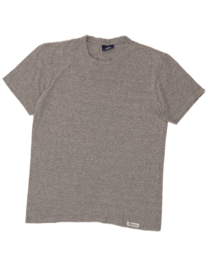 AUSTRALIAN L'ALPINA Mens T-Shirt Top Small Grey