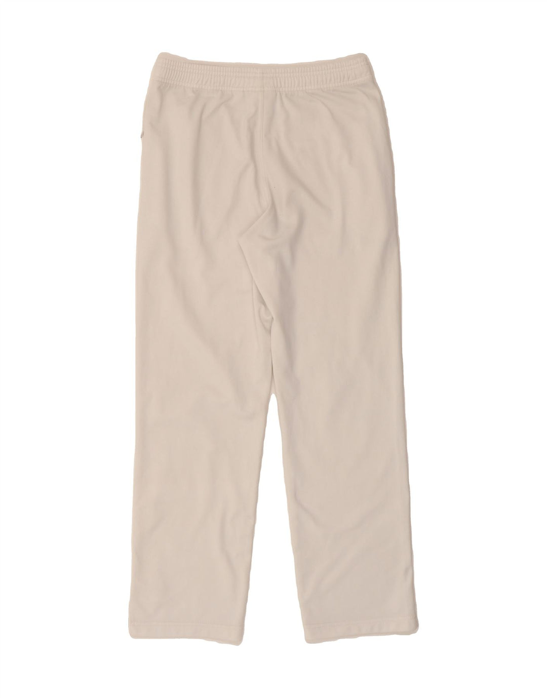 PUMA Mens Tracksuit Trousers XS  White Polyester Vintage Puma and Second-Hand Puma from Messina Hembry 