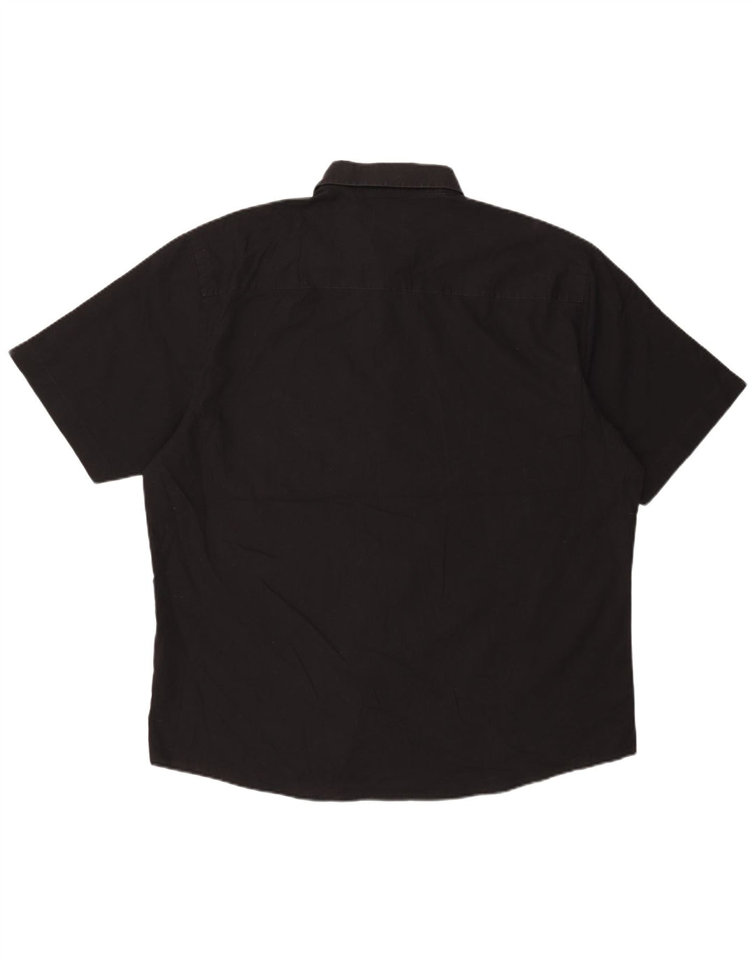 Pierre Cardin muška majica kratkih rukava standardnog kroja 3XL crni poliester