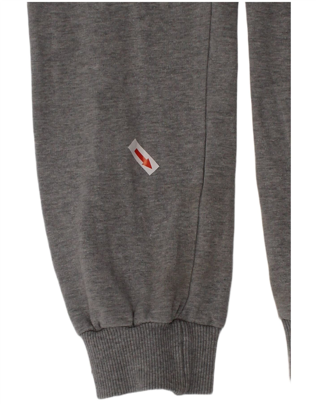 Adidas trenirka za djevojčice, džogeri, 7-8 godina, sivi pamuk