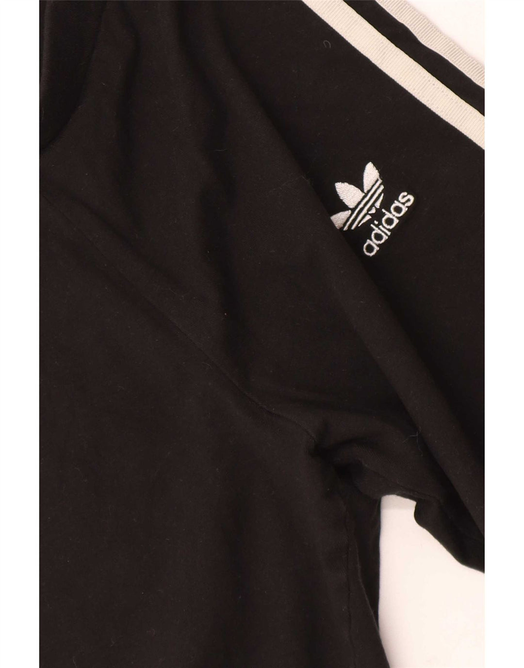Adidas ženske sportske kratke hlače srednje crne
