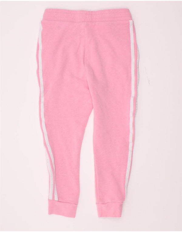 Adidas Trenirke za djevojčice Joggers 5-6 godina, ružičasti pamuk