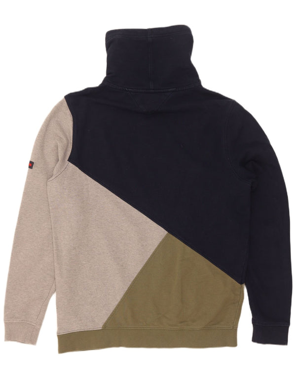 Tommy Hilfiger muški džemper s motivima XL višebojnih boja
