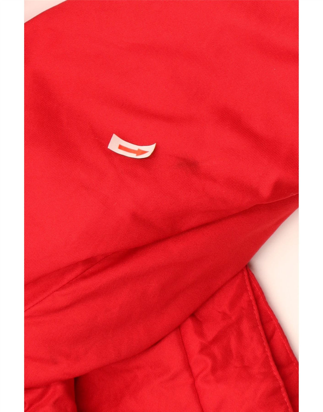 Dainese muška grafička trkačka jakna EU 52 veliki crveni poliamid u boji