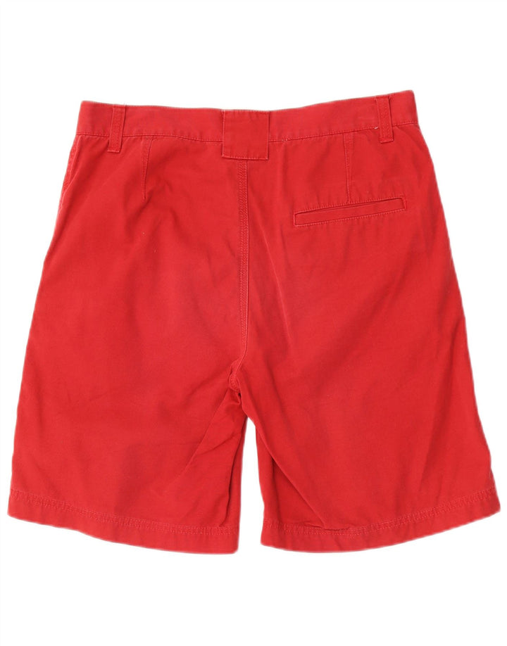 Helly Hansen muške chino kratke hlače EU 50 velike W32 crveni pamuk