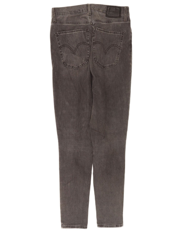 Levi's ženske Mile High super skinny traperice W29 L27 crne
